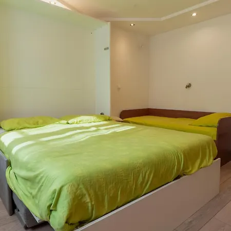 Apartamento Dominika *