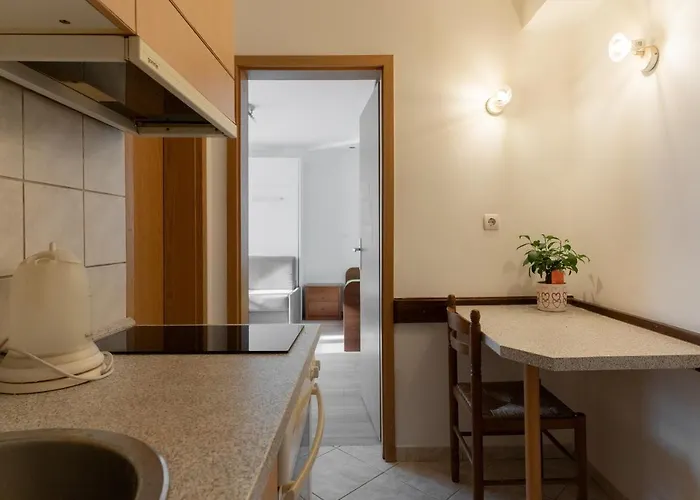 Dominika Apartment *