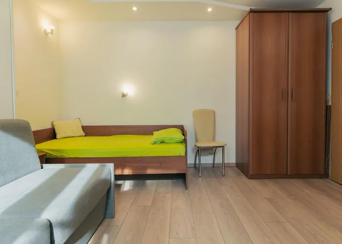 Dominika Apartment Ljubljana