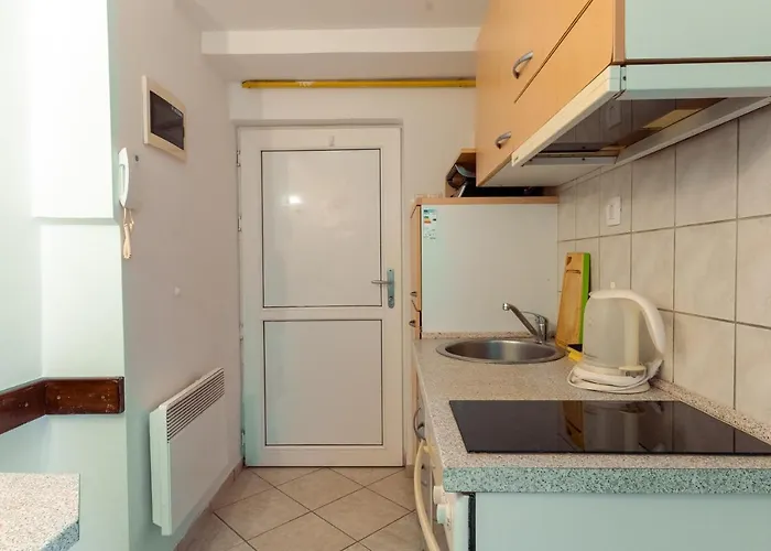 Dominika Apartment Ljubljana