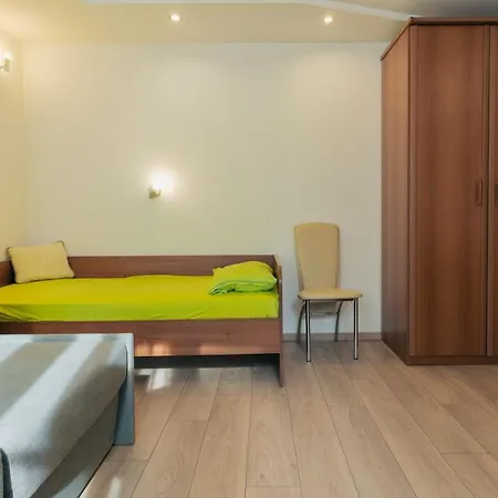 Dominika Apartman Ljubljana