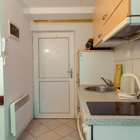 Dominika Apartman Ljubljana