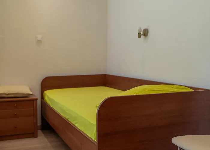 公寓 Dominika 卢布尔雅那